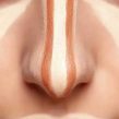 How to contour a nose?