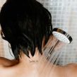 Can I use in-shower moisture while in the shower?