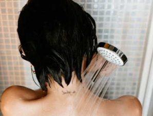 shower