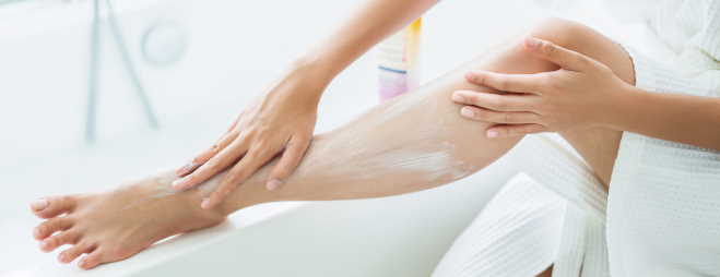 body moisturizer