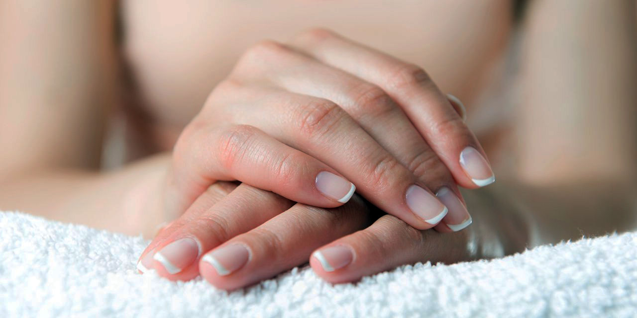 Nail Care Routine 2025