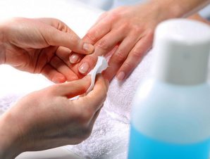 Nail Care Routine 2025
